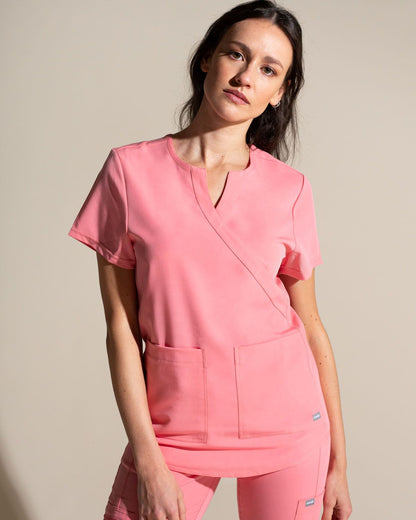 Top Clínico Mujer Comfort MT-02 — Scorpi