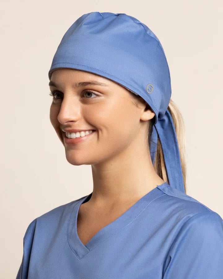 Gorro Clínico Unisex Work HH-26 — Scorpi