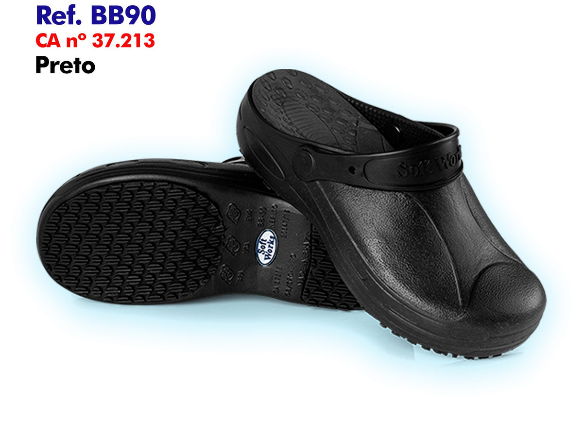 Soft Works BB90 PRETO