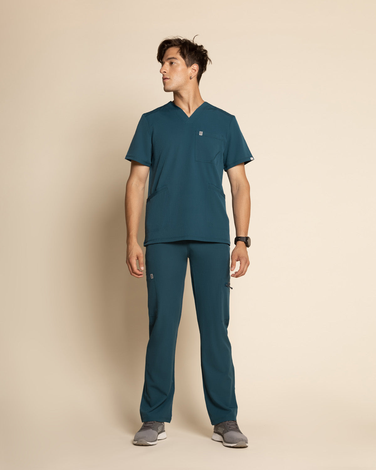 Sport Stretch hombre Caribe