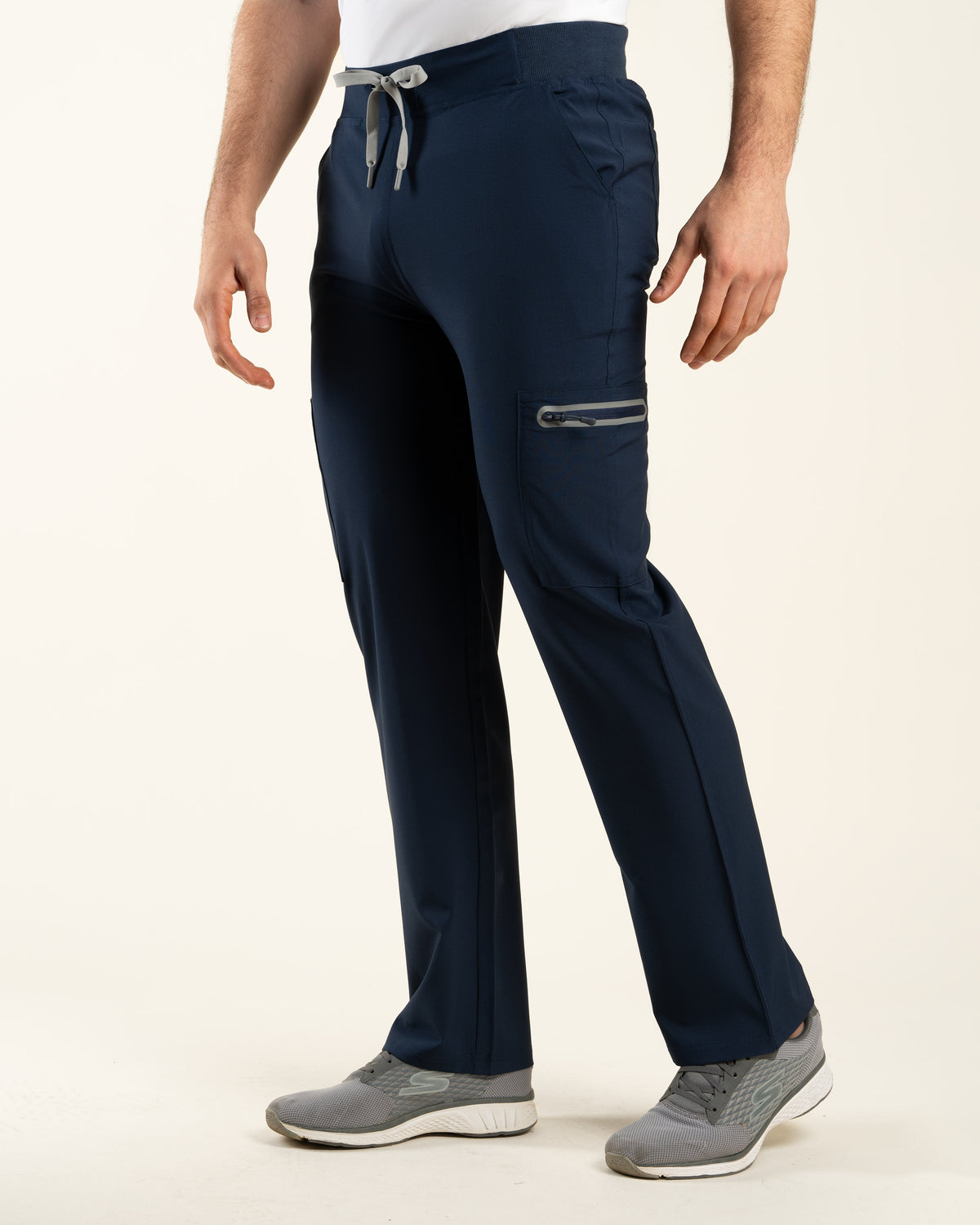 Sport Stretch hombre Azul marino