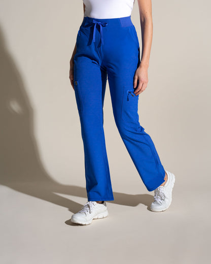 Sport Stretch mujer Azul rey