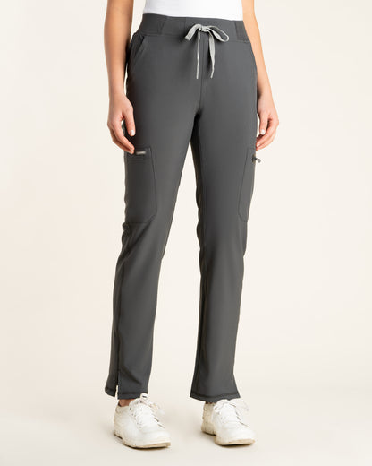 Sport Stretch mujer Gris