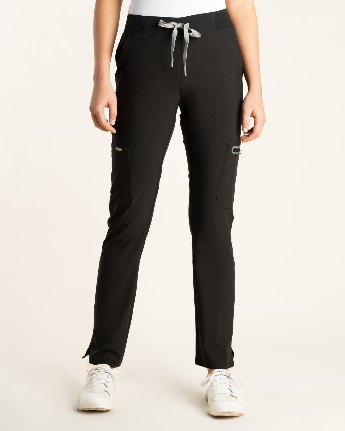 Sport Stretch mujer Negro