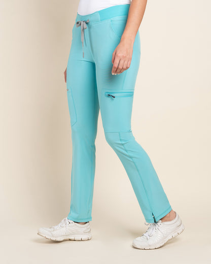 Sport Stretch mujer Turquesa