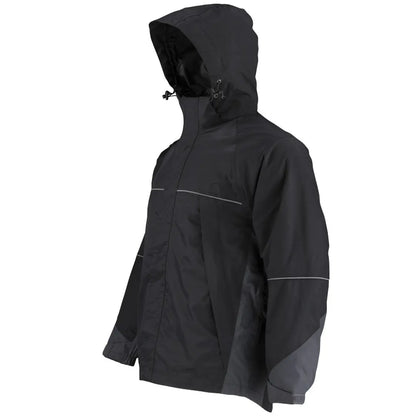 Chaqueta 3 en 1 Premium Expedition Hombre 08309 Negro