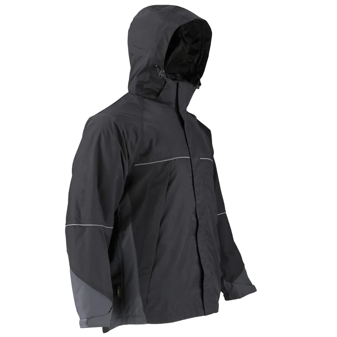 Chaqueta 3 en 1 Premium Expedition Hombre 08309 Negro