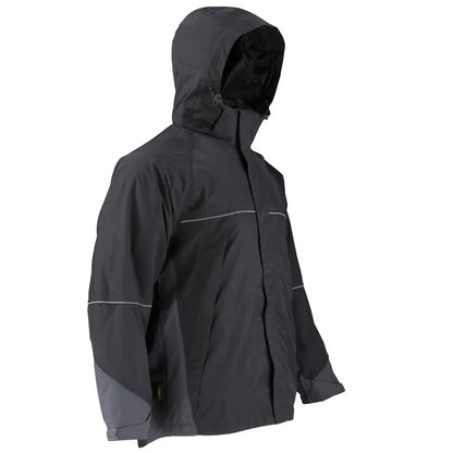 Chaqueta 3 en 1 Premium Expedition Hombre 08309 Negro