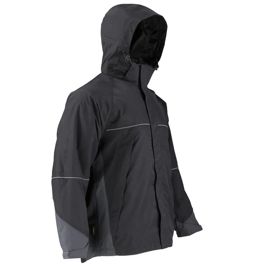 Chaqueta 3 en 1 Premium Expedition Hombre 08309 Negro
