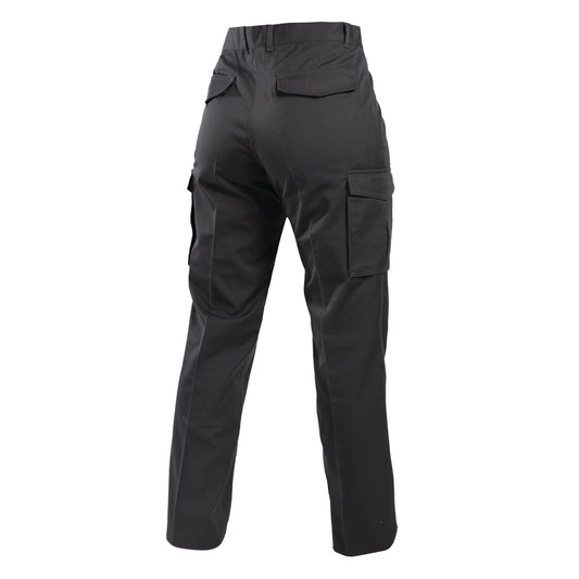 Pantalón Cargo Classic Executive Mujer 10127 Negro
