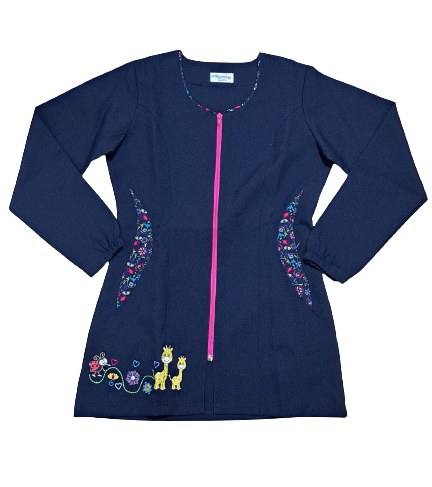 DELANTAL MARISIRENA M/L