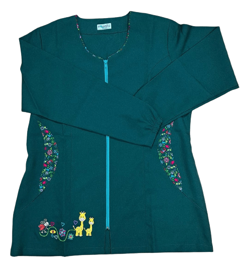 DELANTAL MARISIRENA M/L
