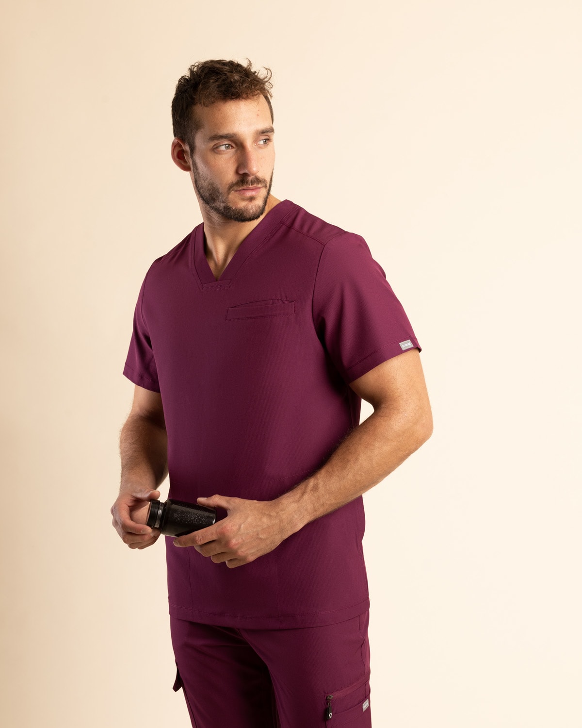 Top Clínico Hombre Wonder HT-12 — Scorpi
