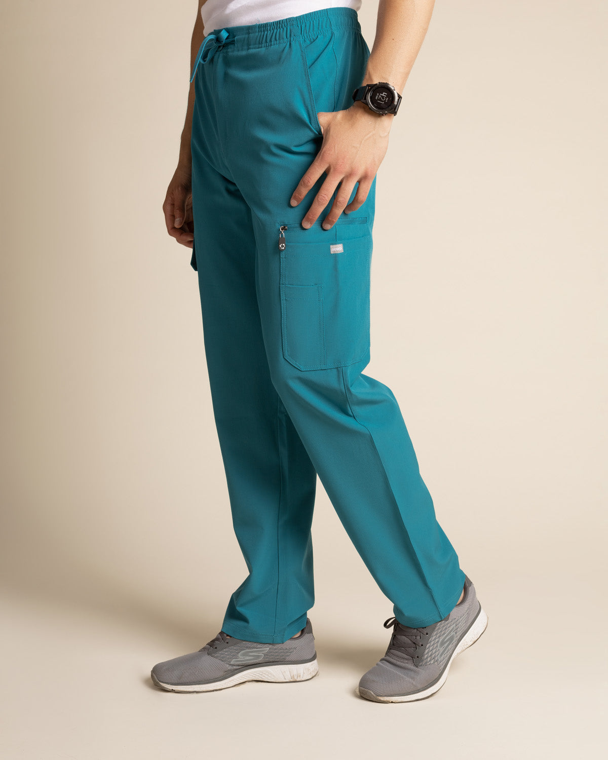 Wonder Hombre HT-12 TEAL — Scorpi
