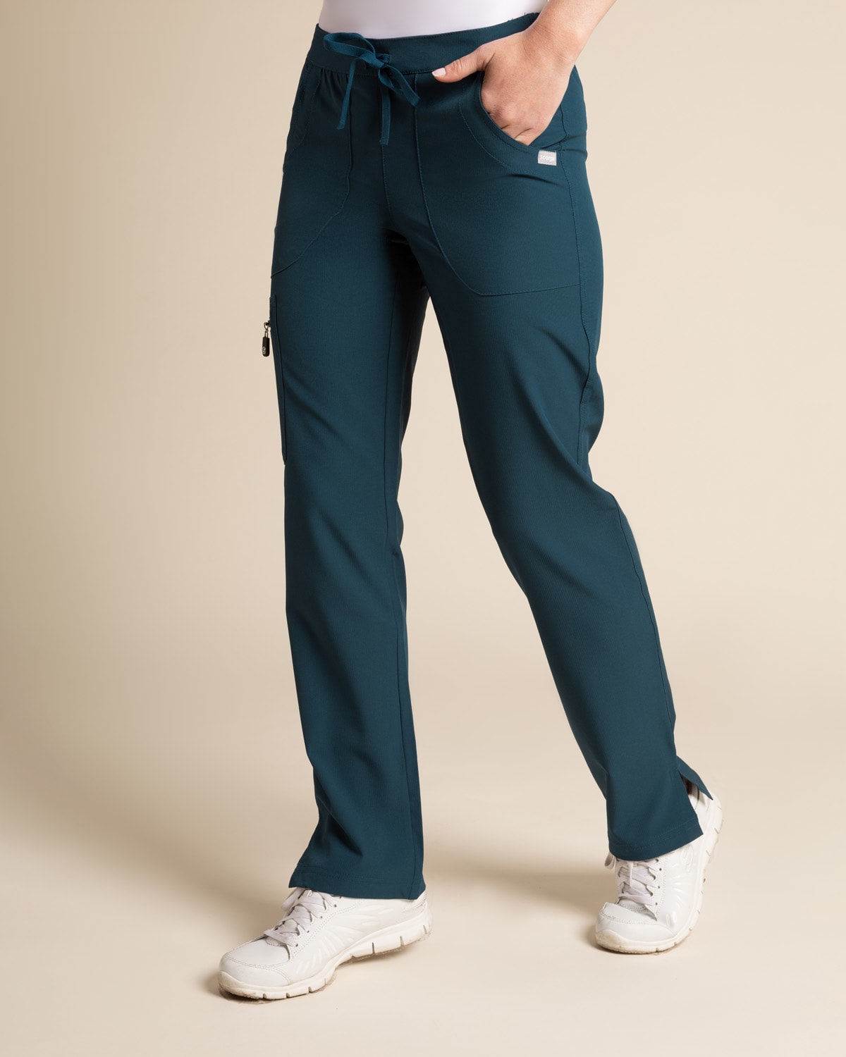 Pantalón Clínico Mujer Wonder MP-12 — Scorpi