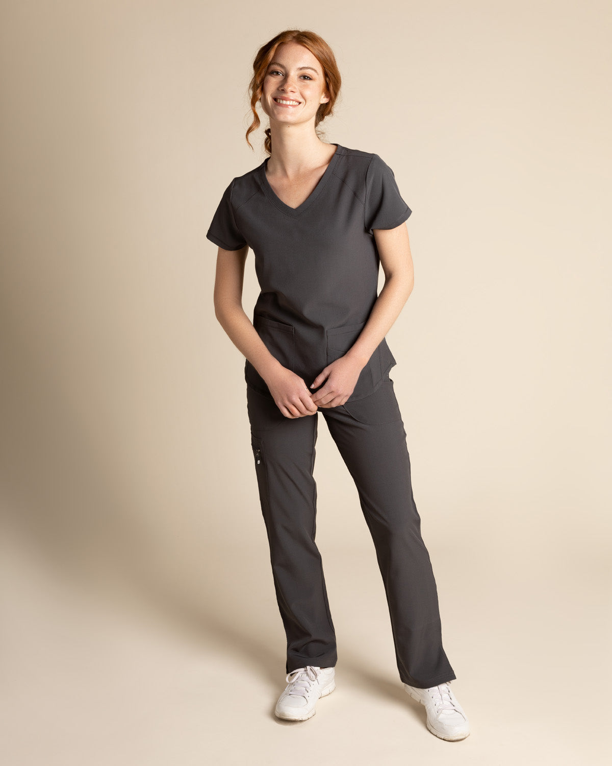Wonder Mujer MT-12 GRIS — Scorpi