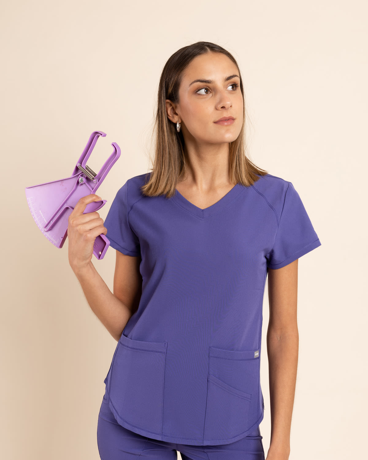 Top Clínico Mujer Wonder MT-12 — Scorpi