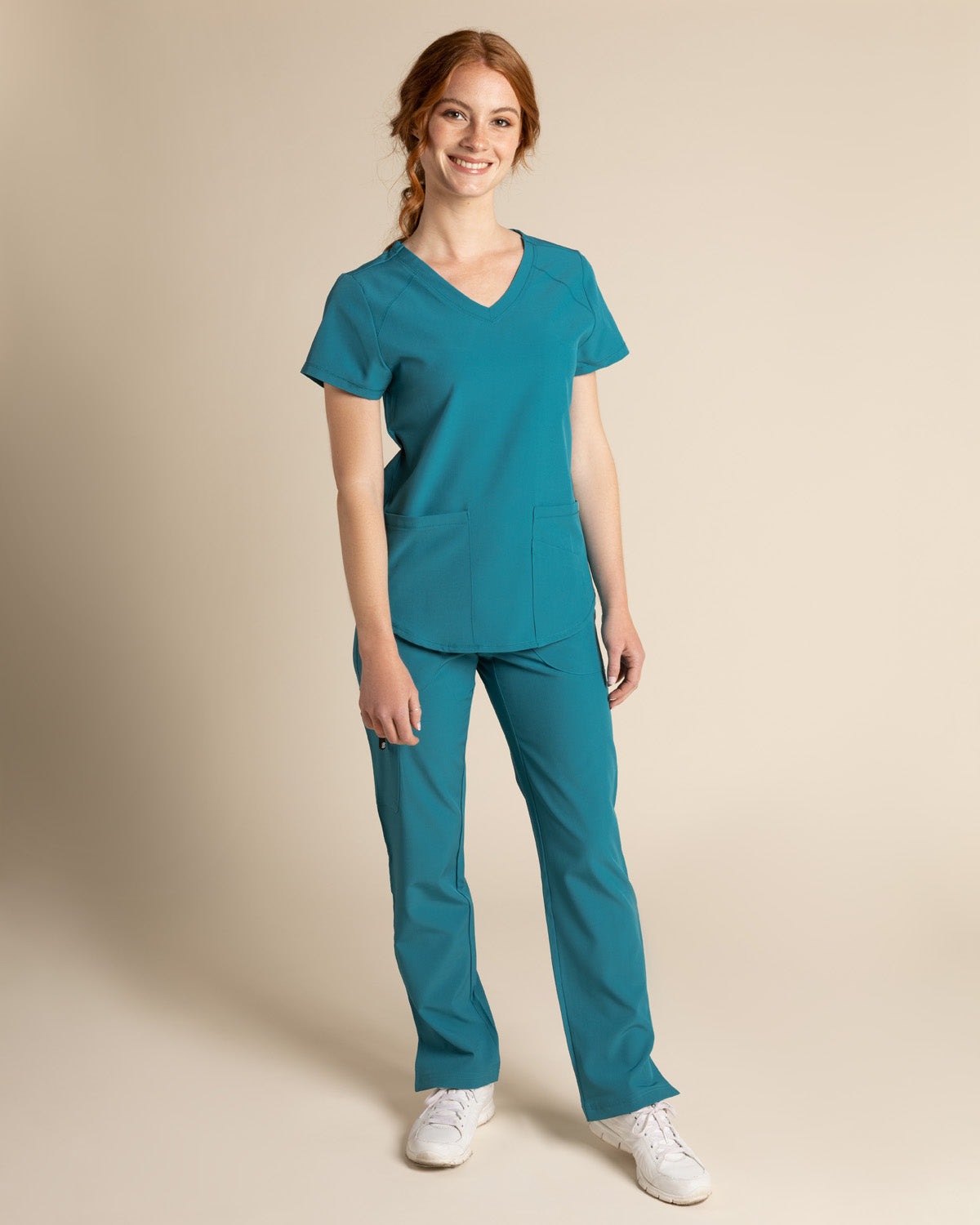 Wonder Mujer MT-12 TEAL — Scorpi